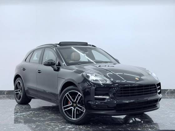 PORSCHE MACAN 2.0 16V GASOLINA 4P AUTOMÁTICO PORSCHE MACAN 2.0 16V GASOLINA 4P AUTOMÁTICO